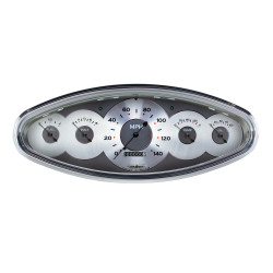 PartzBiz CM AW3200PB - ชุดเกจ American Five ทั้งหมด