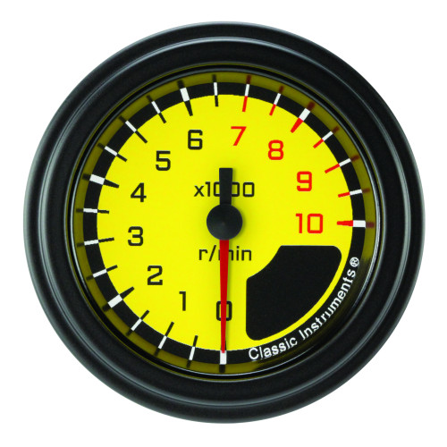 PartzBiz CM: AX183YBLF-AutoCross Yellow 2 1/8