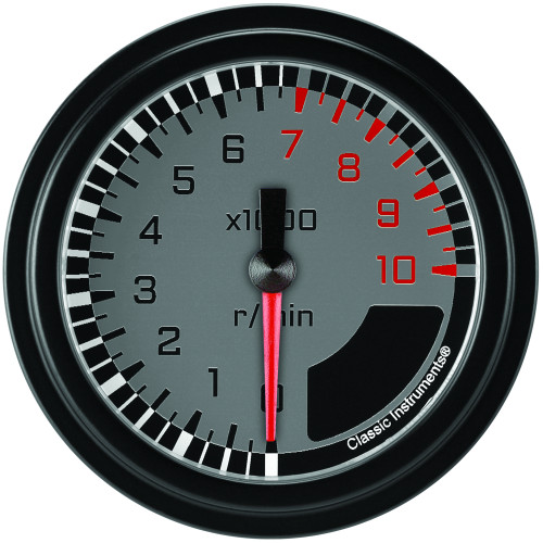 PartzBiz CM: AX383GBLF-AutoCross Gray 2 5/8