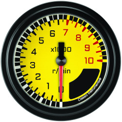 PartzBiz CM AX383YBLF - AutoCross สีเหลือง 2 5/8 PartzBiz CM AX383YBLF - AutoCross สีเหลือง 2 5/8