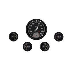 PartzBiz CM AX65GBLF - Auto Cross Gray 4 5/8