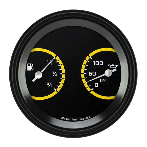 PartzBiz CM: AX72YBLF-AutoCross Yellow 3 3/8