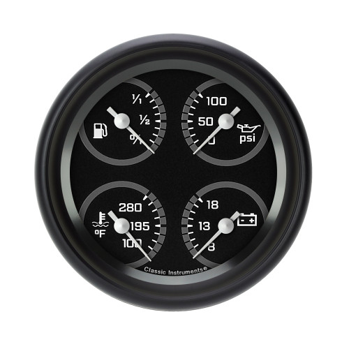 PartzBiz CM: AX79GBLF-AutoCross Gray 3 3/8