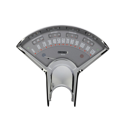 PartzBiz CM: BET00G-Bel Era III Gray Direct Fit Package