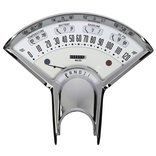 PartzBiz CM: BET07W-Bel Era III White, Gear Selector