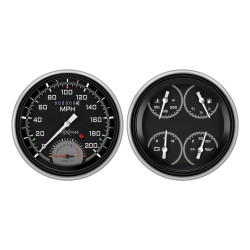 PartzBiz CM CH51AXG62-LS - AutoCross สีเทา 1951-52 รถ Chevy แพคเกจ LS หน่วยส่ง PartzBiz CM CH51AXG62-LS - AutoCross สีเทา 1951-52 รถ Chevy แพคเกจ LS หน่วยส่ง