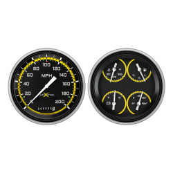 PartzBiz CM CH51AXY52 - AutoCross Yellow 1951-52 ชุดรถเชฟวี่ PartzBiz CM CH51AXY52 - AutoCross Yellow 1951-52 ชุดรถเชฟวี่