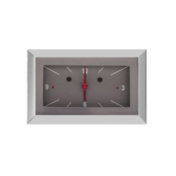 PartzBiz CM CH57CLG - 1957 Chevy Clock