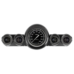 PartzBiz CM CH59AXG54 - AutoCross Gray 1959-60 Full-size Chevy