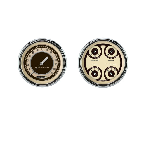 PartzBiz CM: CT47NT52-1947-53 Nostalgia VT Truck Package