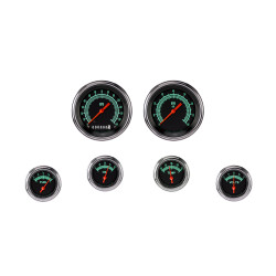 PartzBiz CM GS01SLF - G-Stock Series ชุดเกจ 6 เกจ PartzBiz CM GS01SLF - G-Stock Series ชุดเกจ 6 เกจ