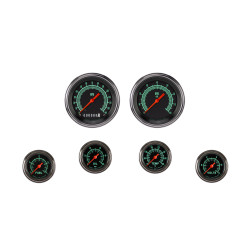 PartzBiz CM GS101SLF - G/Stock ชุดเกจหกตัว 101
