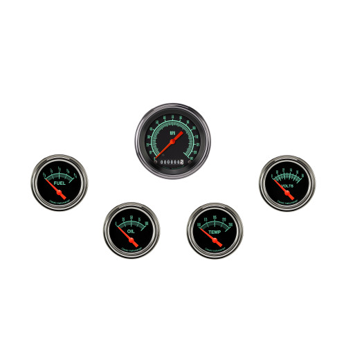 PartzBiz CM: GS200SLF-G/Stock Five Gauge Set 200