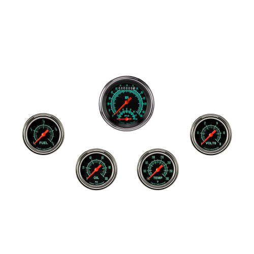 PartzBiz CM: GS335SLF-G/Stock Five ชุดเกจ 335
