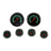PartzBiz CM: GS351SLF-G/Stock Six Gauge Set 351