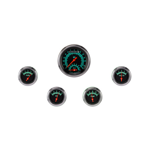 PartzBiz CM: GS35SLF-G-Stock Series ชุดเกจ 5 ชิ้น