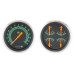 PartzBiz CM: GS52SLF-G-Stock Series Two Gauge Set