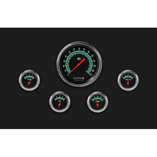 PartzBiz CM: GS54SLF-G-Stock Series ชุดเกจ 5 ชิ้น