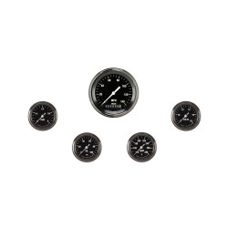 PartzBiz CM HR100SLF - ชุดเกจเกจ Hot Rod Five 100