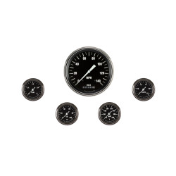 PartzBiz CM HR154SLF - ชุดเกจเกจ Hot Rod Five 154