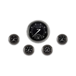 PartzBiz CM HR165SLF - ชุดเกจ Hot Rod Five 165