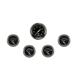 PartzBiz CM HR200SLF - ชุดเกจ Hot Rod Five 200