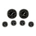 PartzBiz CM: HR251SLF-Hot Rod Six Gauge Set 251