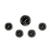 PartzBiz CM: HR300SLF-Hot Rod Five Gauge Set 300