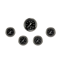 PartzBiz CM HR335SLF - ชุดเกจ Hot Rod Five 335