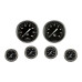 PartzBiz CM: HR351SLF-Hot Rod Six Gauge Set 351