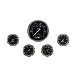 PartzBiz CM HR365SLF - ชุดเกจวัด Hot Rod Five 365