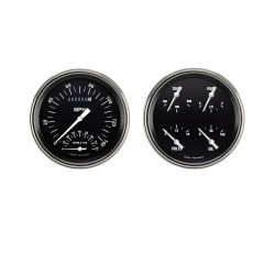 PartzBiz CM HR62SLF - Hot Rod Series ชุดเกจสองชุด