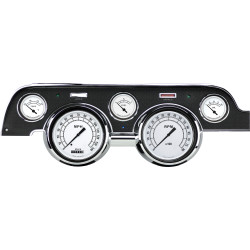 PartzBiz CM MU67CW - มัสแตงสีขาวคลาสสิกปี 1967-68
