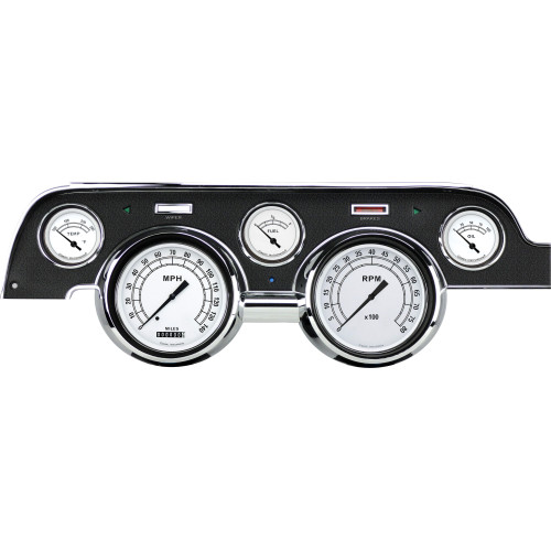 PartzBiz CM: MU67CW-มัสแตงสีขาวคลาสสิกปี 1967-68