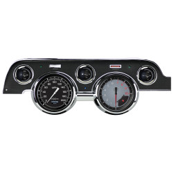 PartzBiz CM MU67DAXG - AutoCross Gray 1967-68 Mustang