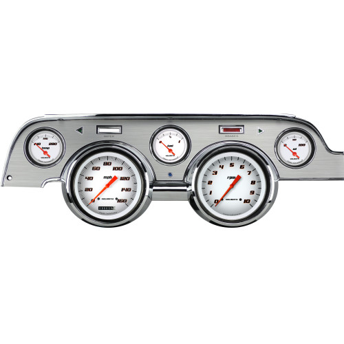 PartzBiz CM: MU67VSWBA-แพ็คเกจเครื่องดนตรีคลาสสิก Velocity White Series