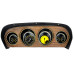 PartzBiz CM: MU69AXY-AutoCross Yellow 1969-70 มัสแตง