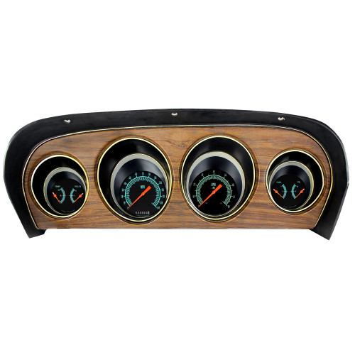 PartzBiz CM: MU69GS-แพ็คเกจเครื่องดนตรีคลาสสิก Mustang Direct-Fit