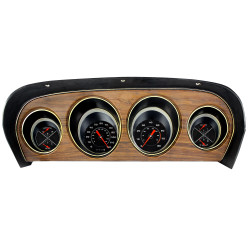 PartzBiz CM MU69OE - แพ็คเกจเครื่องดนตรีคลาสสิก Mustang Direct-Fit
