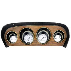 PartzBiz CM MU69WH - แพ็คเกจเครื่องดนตรีคลาสสิก Mustang Direct-Fit