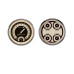 PartzBiz CM: NT62SLC-Nostalgia VT Series Two Gauge Set