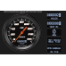 PartzBiz CM: VS251BBLF-Velocity Black Six Gauge Set 251
