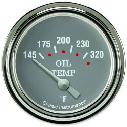 PartzBiz CM SG228SLF - Silver Gray 2 5/8