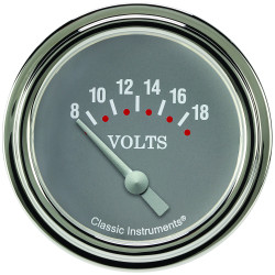 PartzBiz CM SG230SLF - Silver Gray 2 5/8