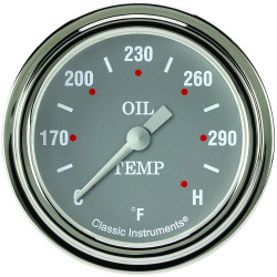 PartzBiz CM SG328SLF - Silver Gray 2 5/8