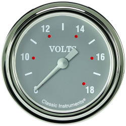 PartzBiz CM SG330SLF - Silver Gray 2 5/8