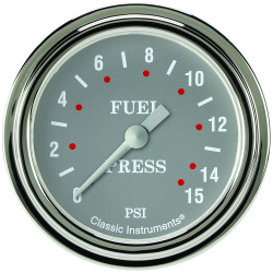 PartzBiz CM SG345SLF - Silver Gray 2 5/8