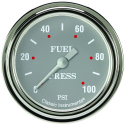 PartzBiz CM SG346SLF - Silver Gray 2 5/8