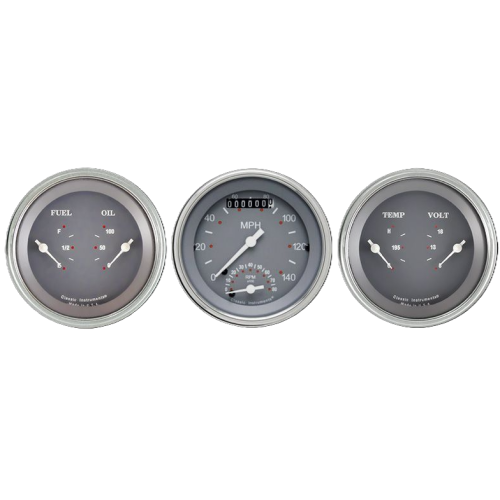 PartzBiz CM: SG34SLF-ชุดเกจสามเกจ SG Series