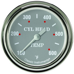 PartzBiz CM SG397SLF - Silver Gray 2 5/8
